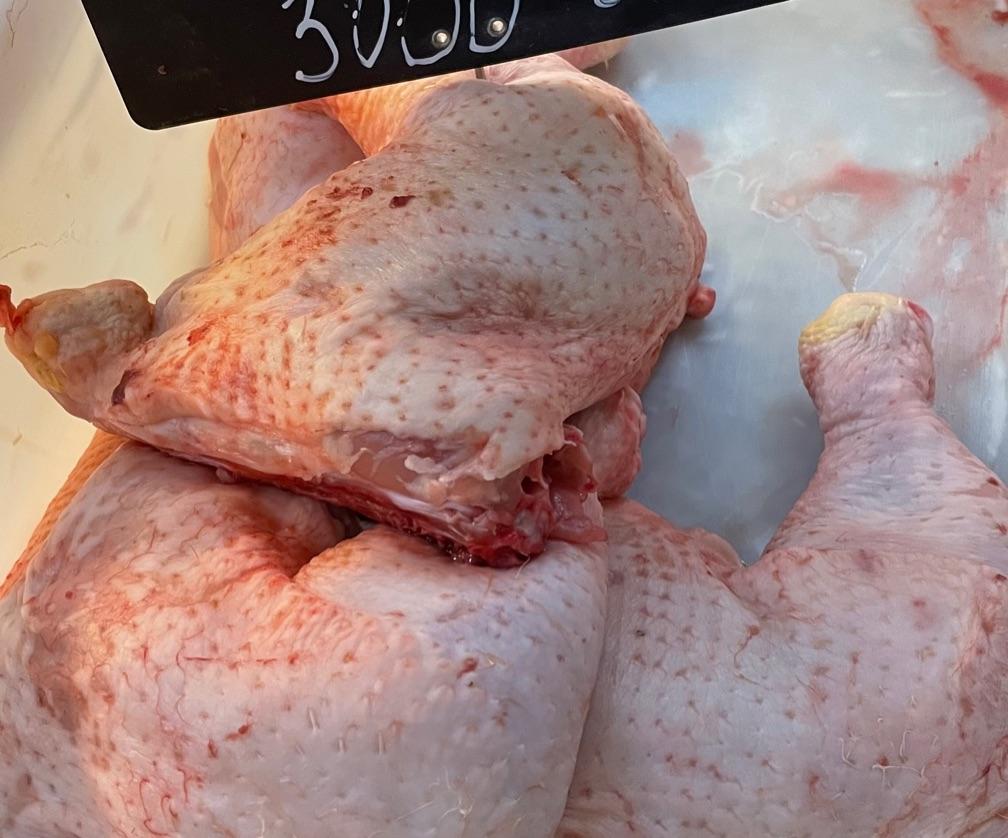 Cuisse de Poulet