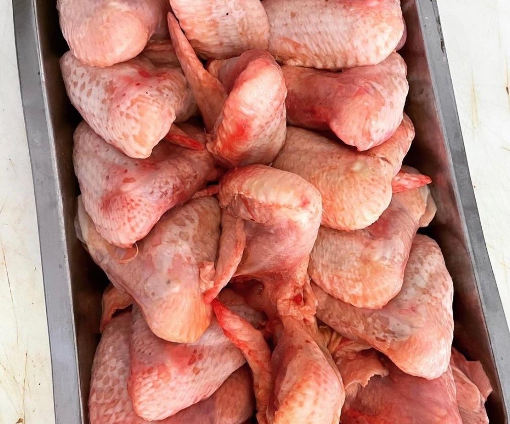 Blanc De Poulet/Chicken Wings