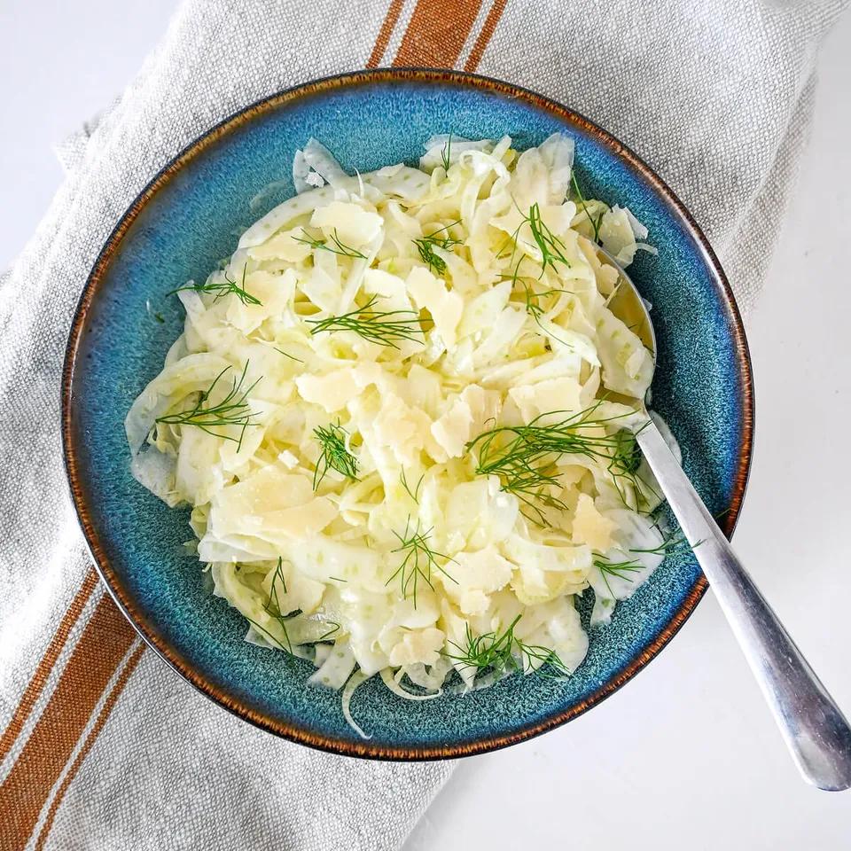 Salade Fenouil