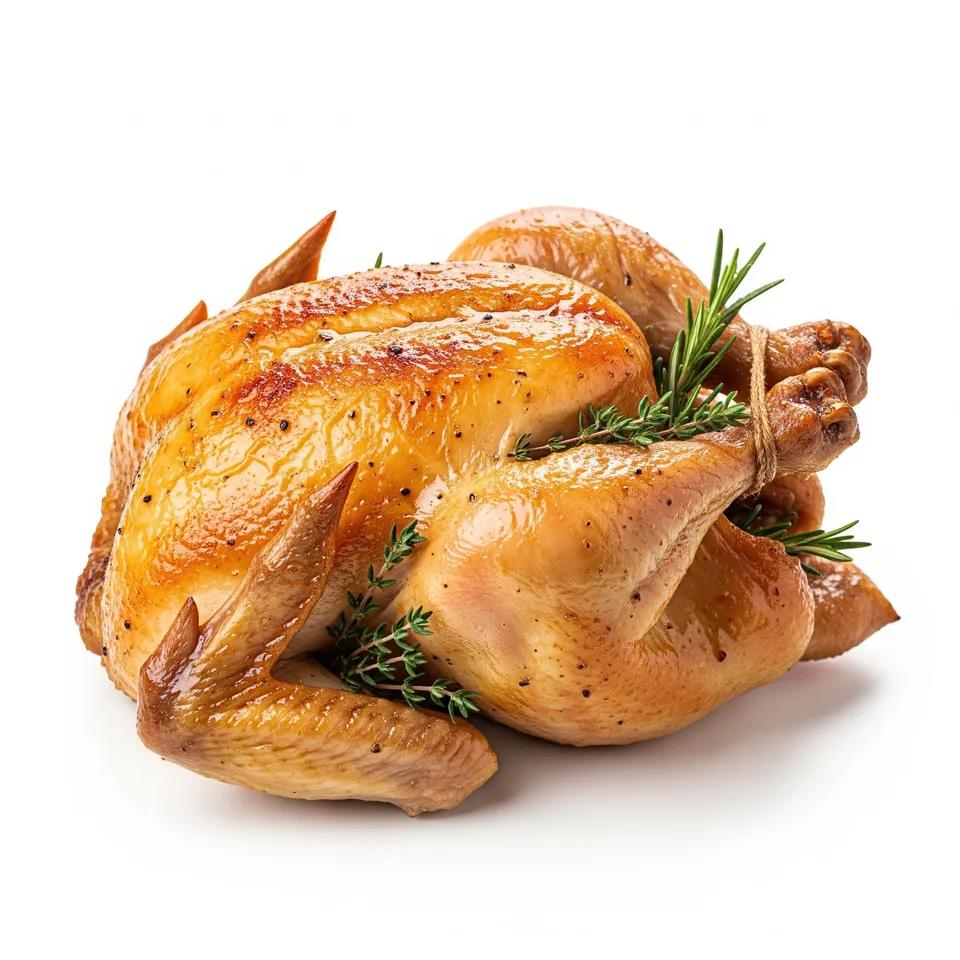 Poulet Grillé