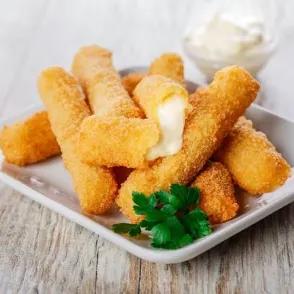 Mozzarella Stick 2 Pièces
