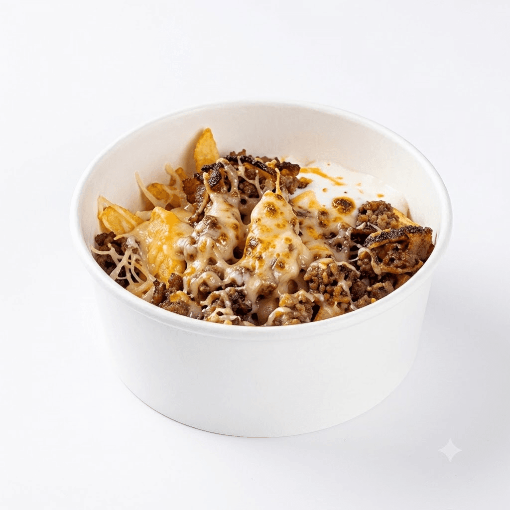 Poutine Viande