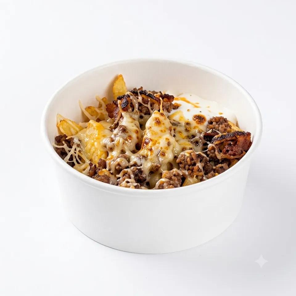 Poutine Viande