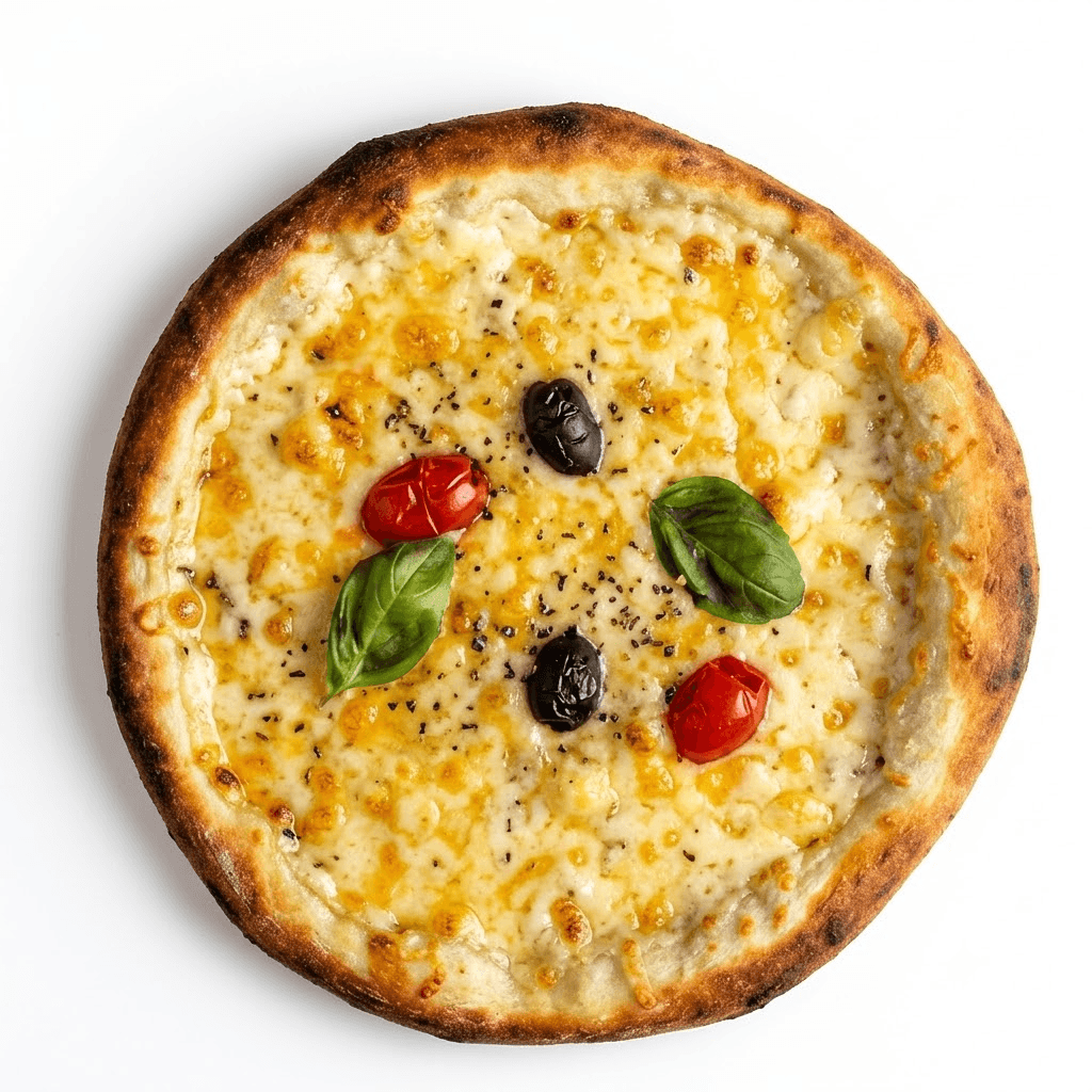 Pizza 3 Fromages