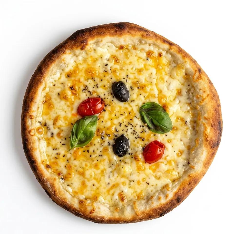 Pizza 3 Fromages