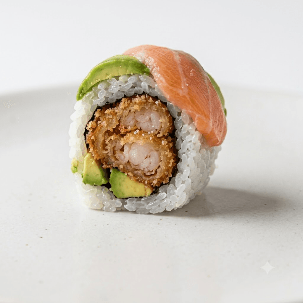 Rouleaux du Chef Sushi Dragon 8 Pièces