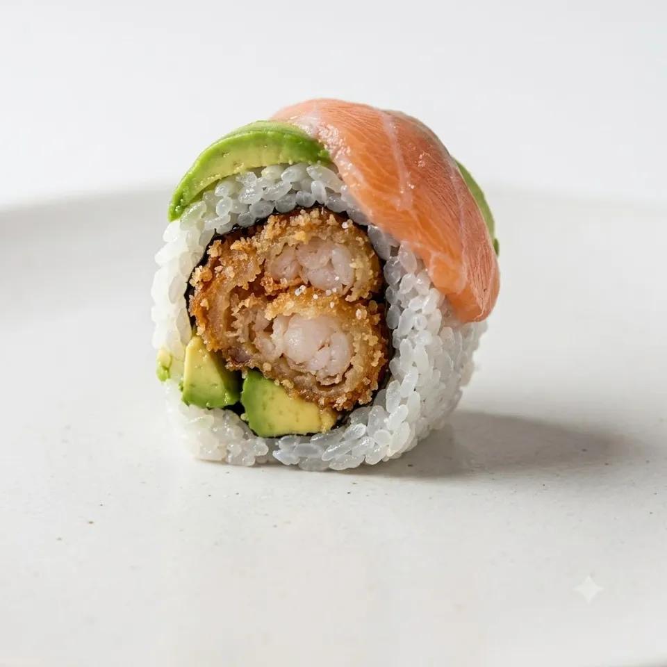 Rouleaux du Chef Sushi Dragon 4 Pièces