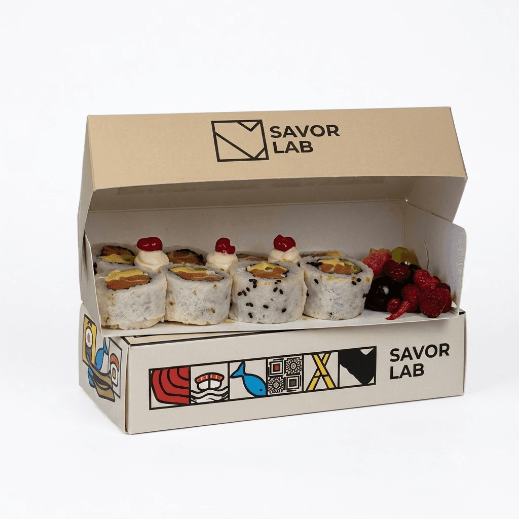 Box Mixte 8 Pièces