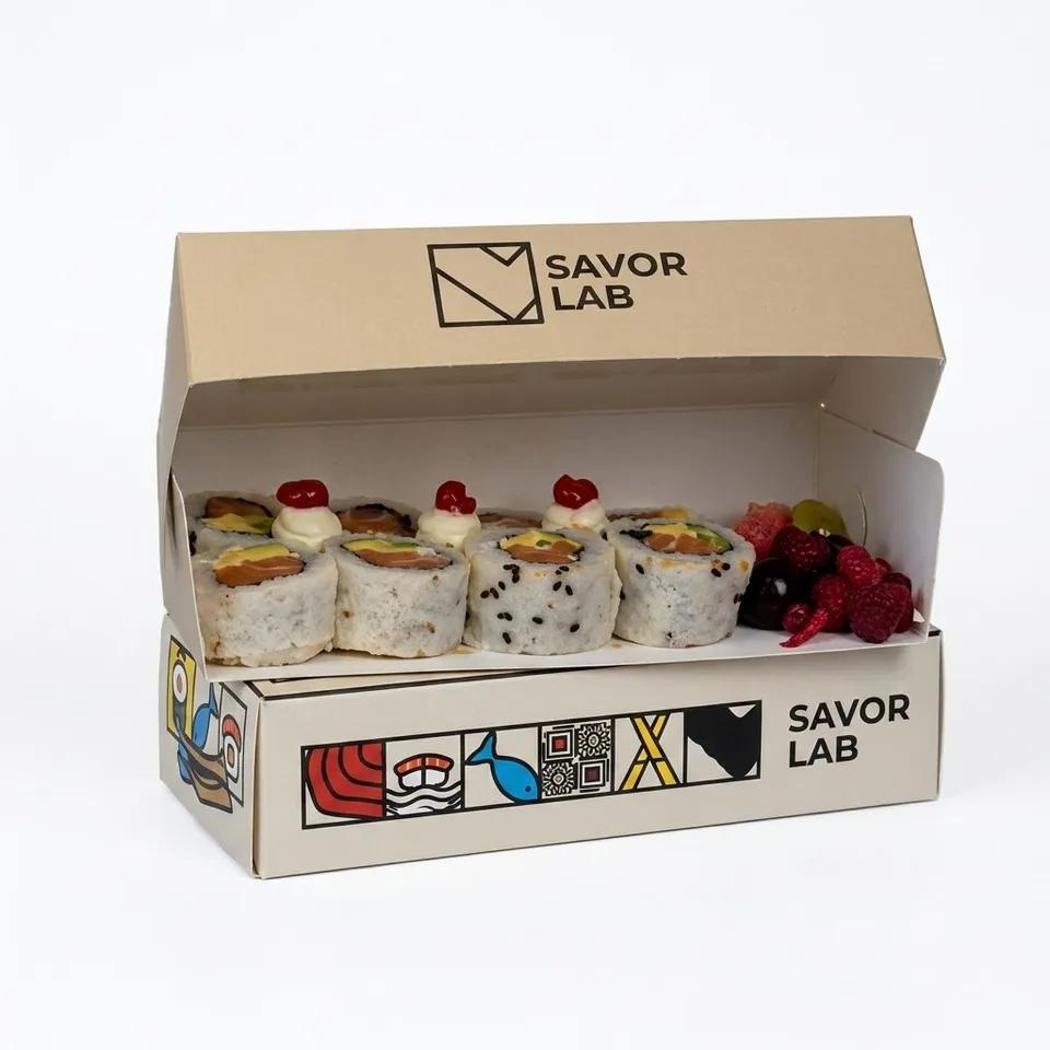 Box Mixte 8 Pièces