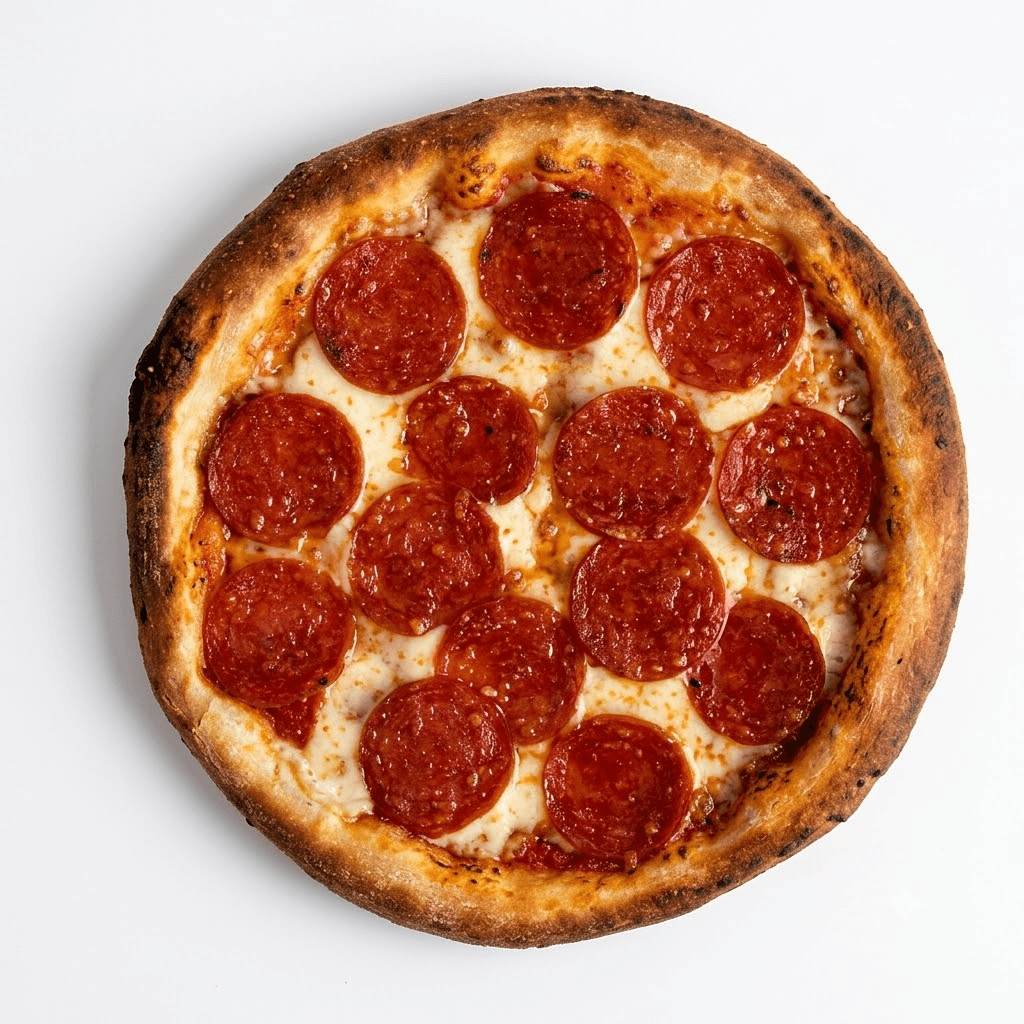 Pizza Pepperoni Sauce Tomate