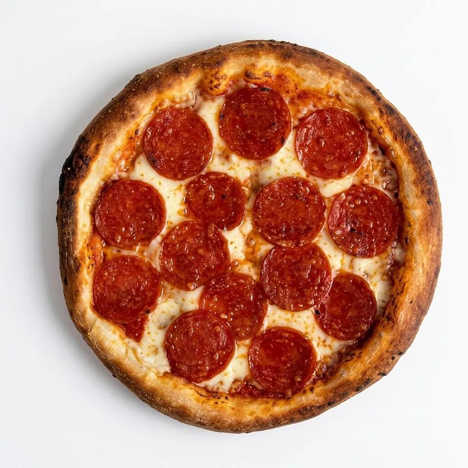 Pizza Pepperoni Sauce Tomate