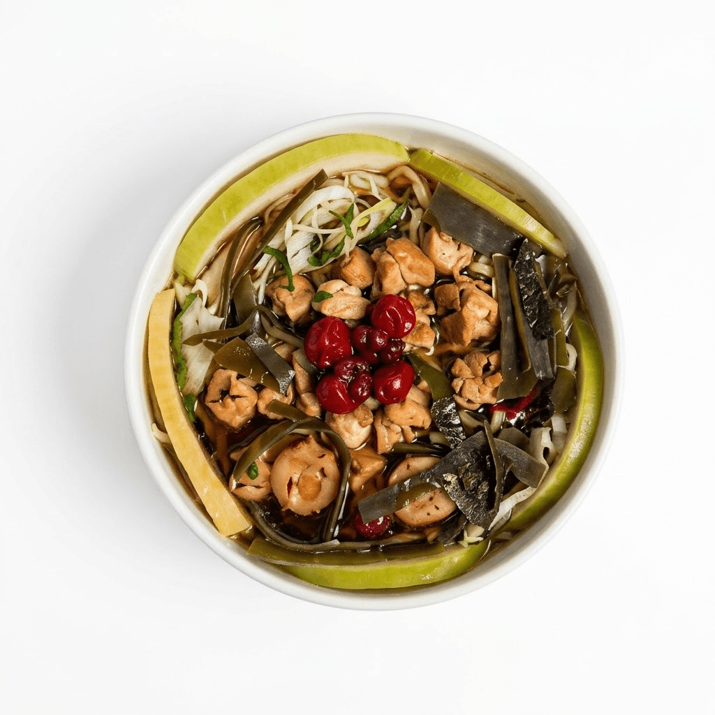 Salade de Poulpe