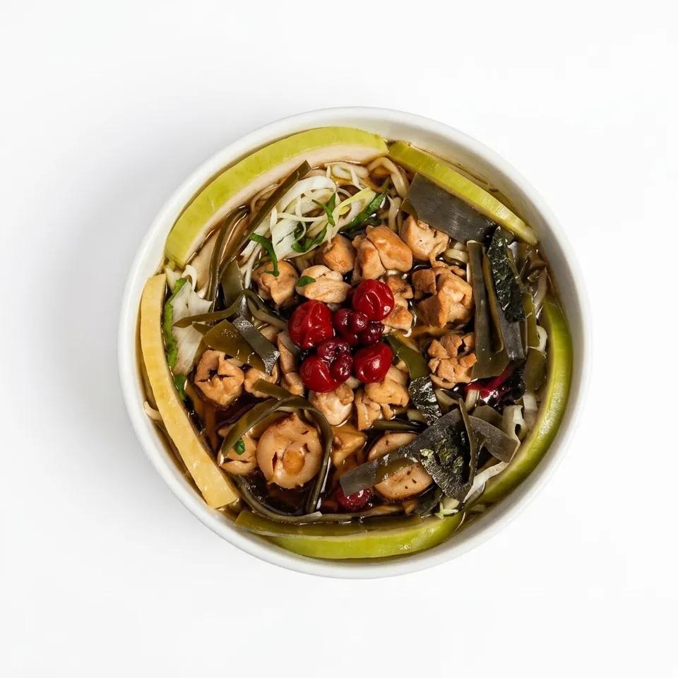 Salade de Poulpe