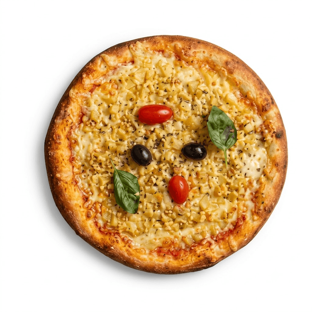 Pizza Poulet