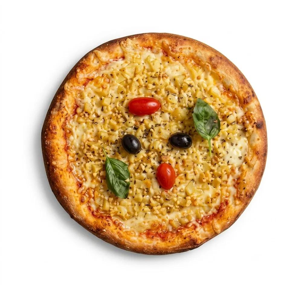 Pizza Poulet
