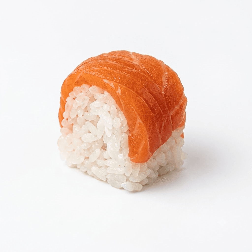 Rouleaux du Chef Salmon Cheese 8 Pièces