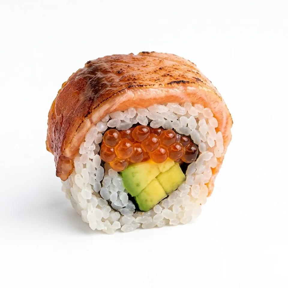 Rouleaux du Chef Sushi Crazy 8 Pièces