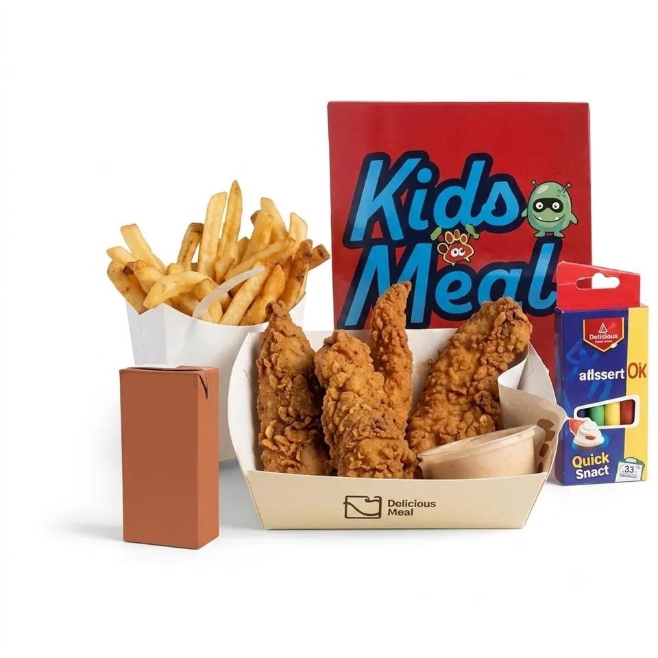 Menu Nuggets