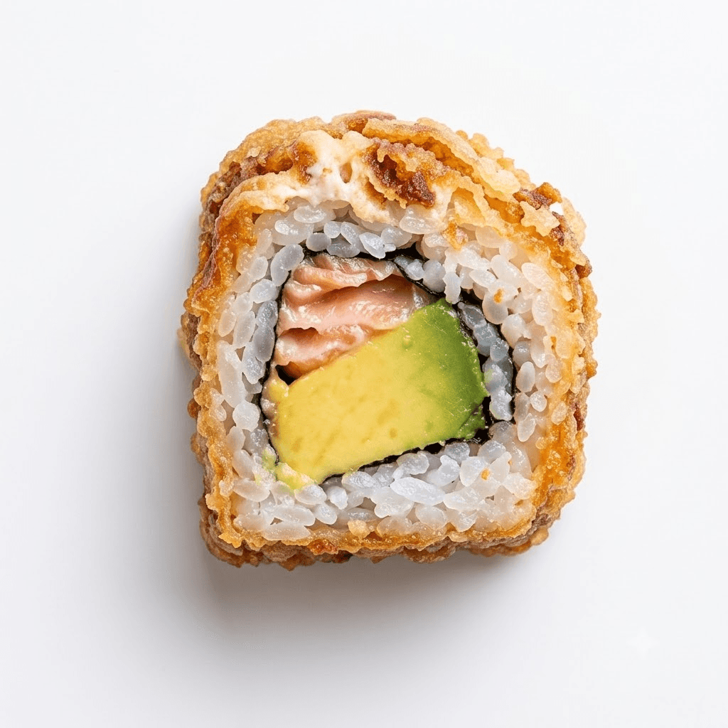 Sushi Crunchy Crevette 8 Pièces