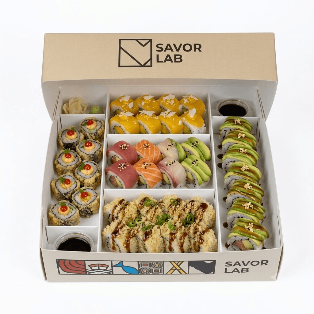Box Prestige 40 Pièces