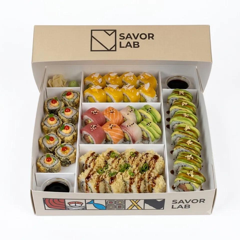 Box Prestige 40 Pièces