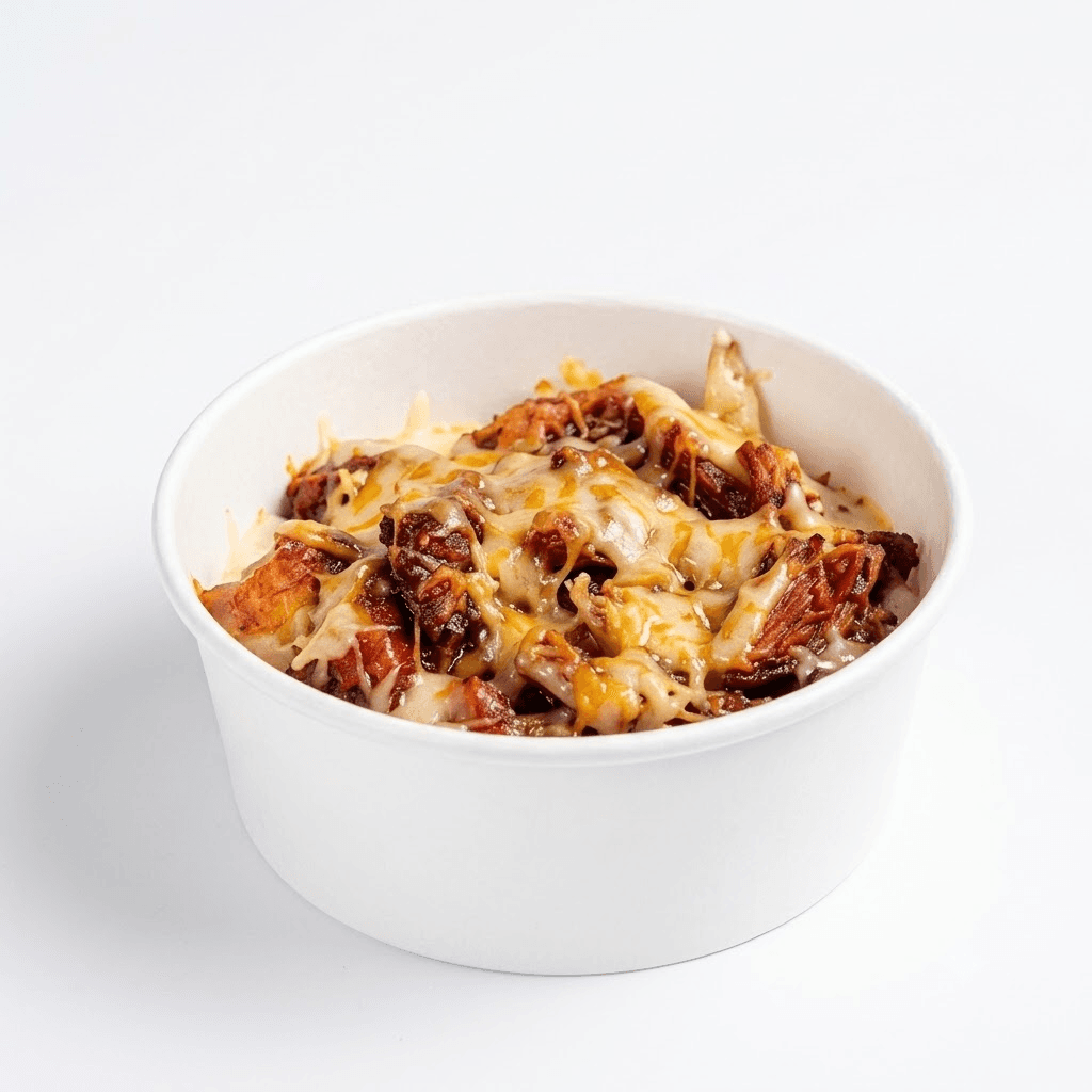 Poutine Poulet