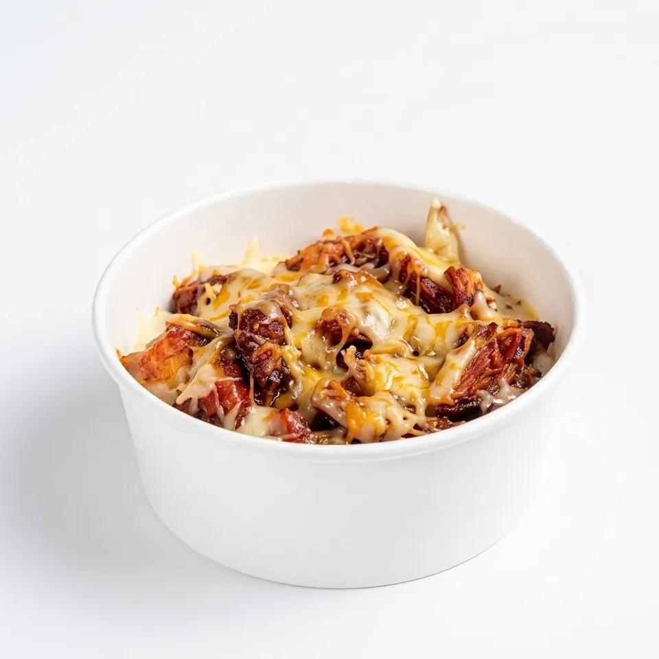 Poutine Poulet