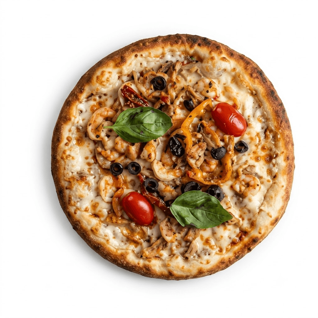 Pizza Forestière