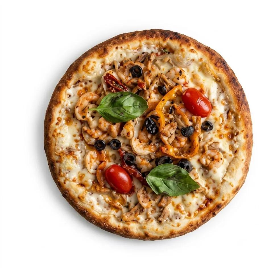 Pizza Forestière