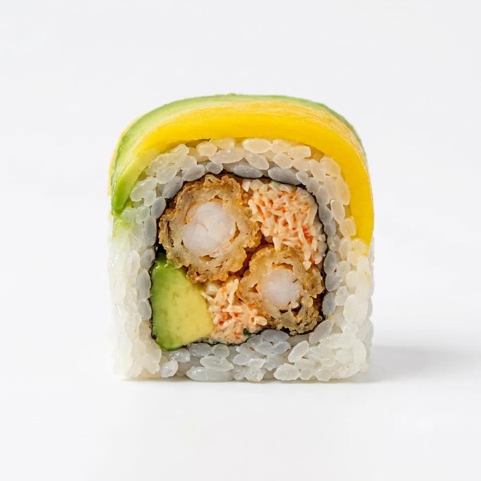 Rouleaux du Chef Sushi Manga 8 Pièces