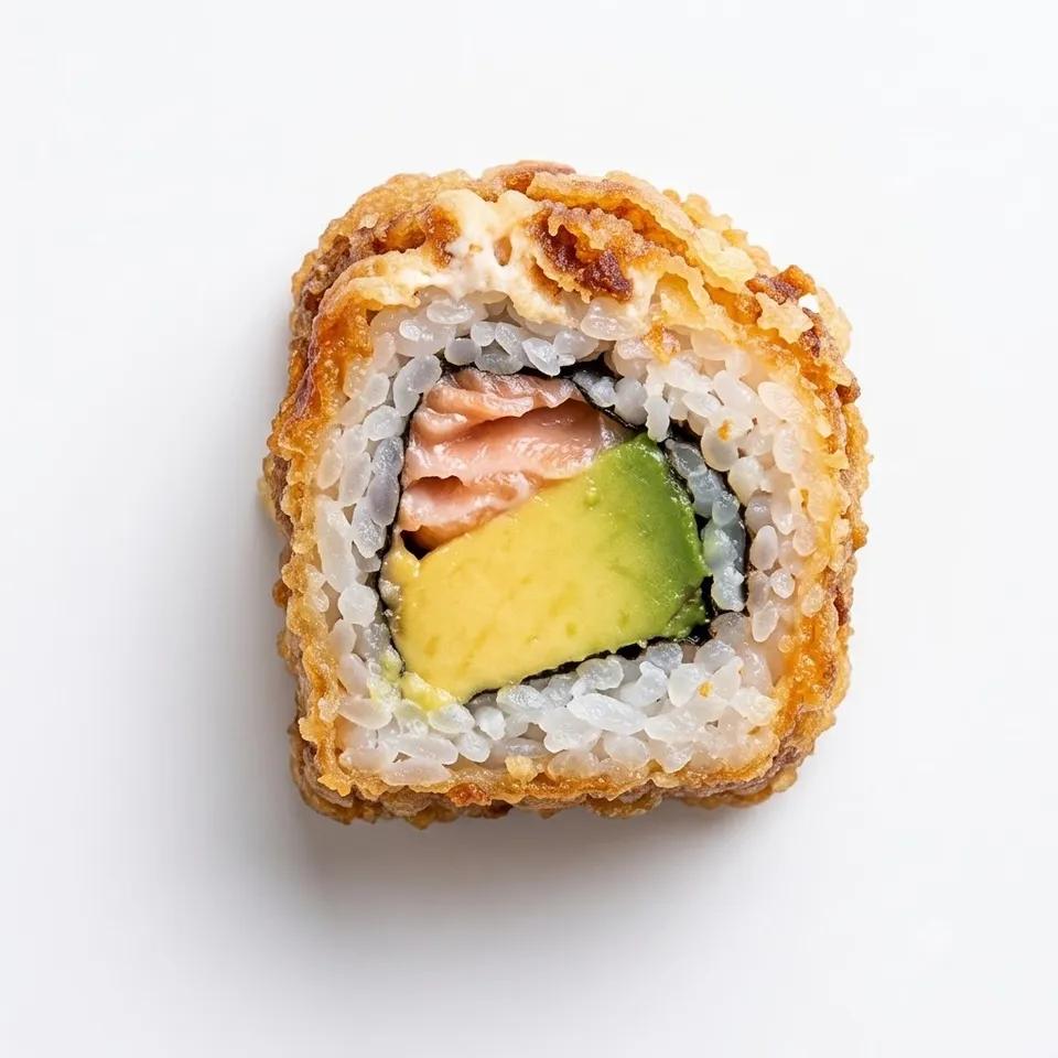Sushi Crunchy Poulet 4 Pièces