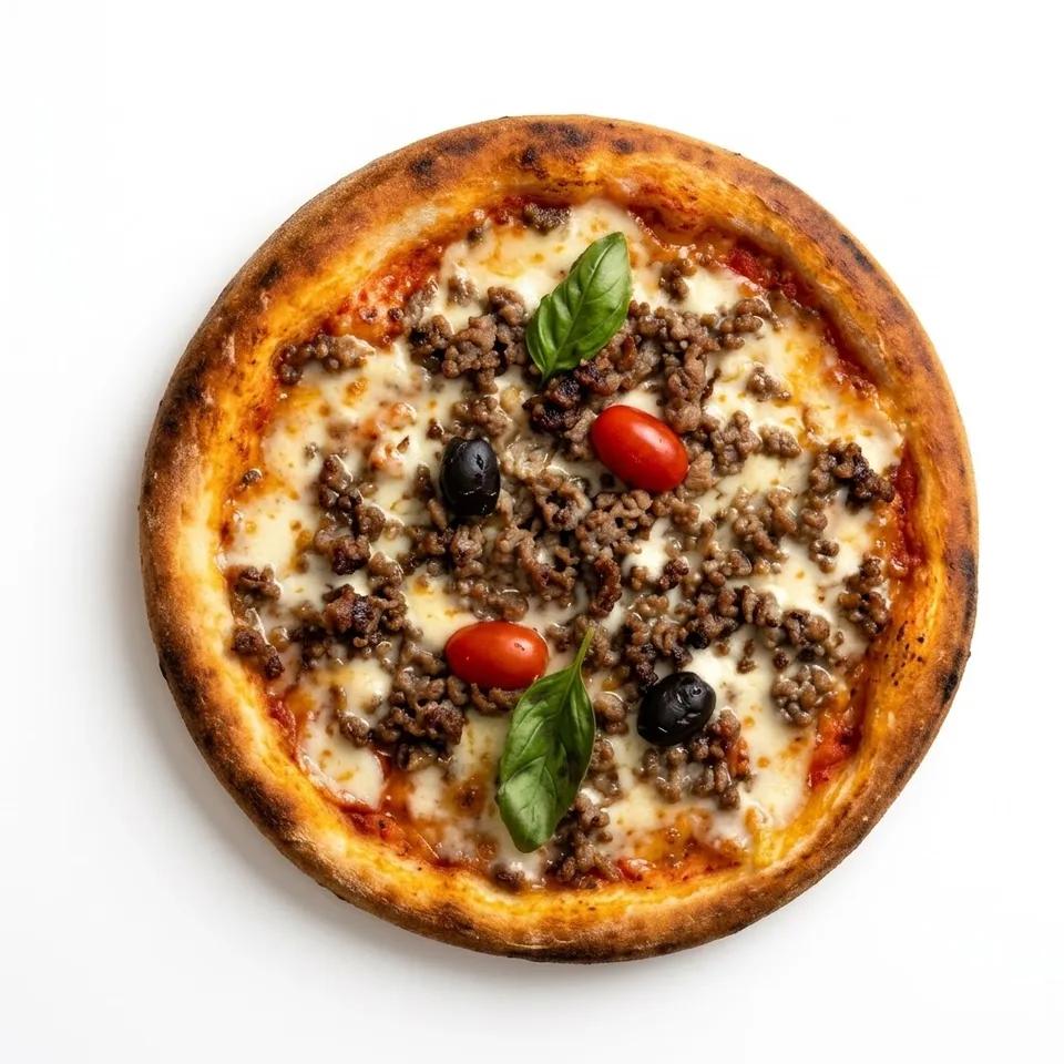 Pizza Viande