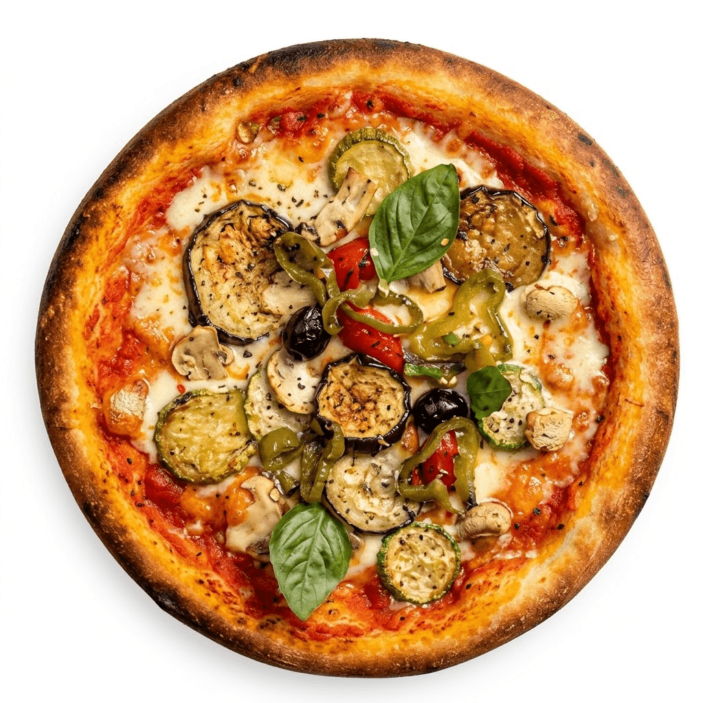 Pizza Veggie