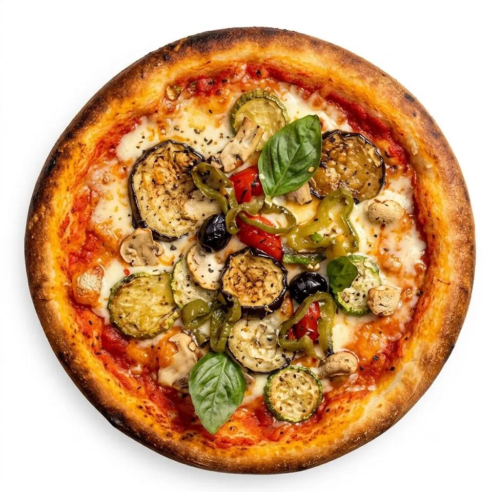 Pizza Veggie