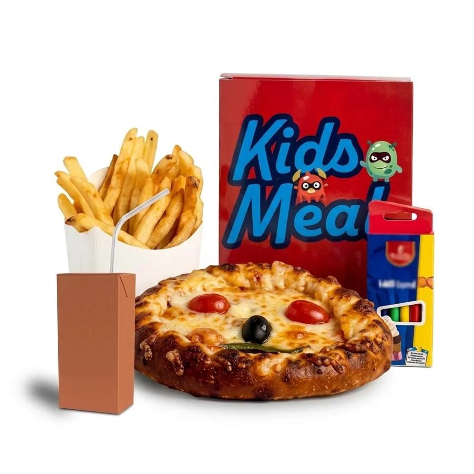 Menu Pizza