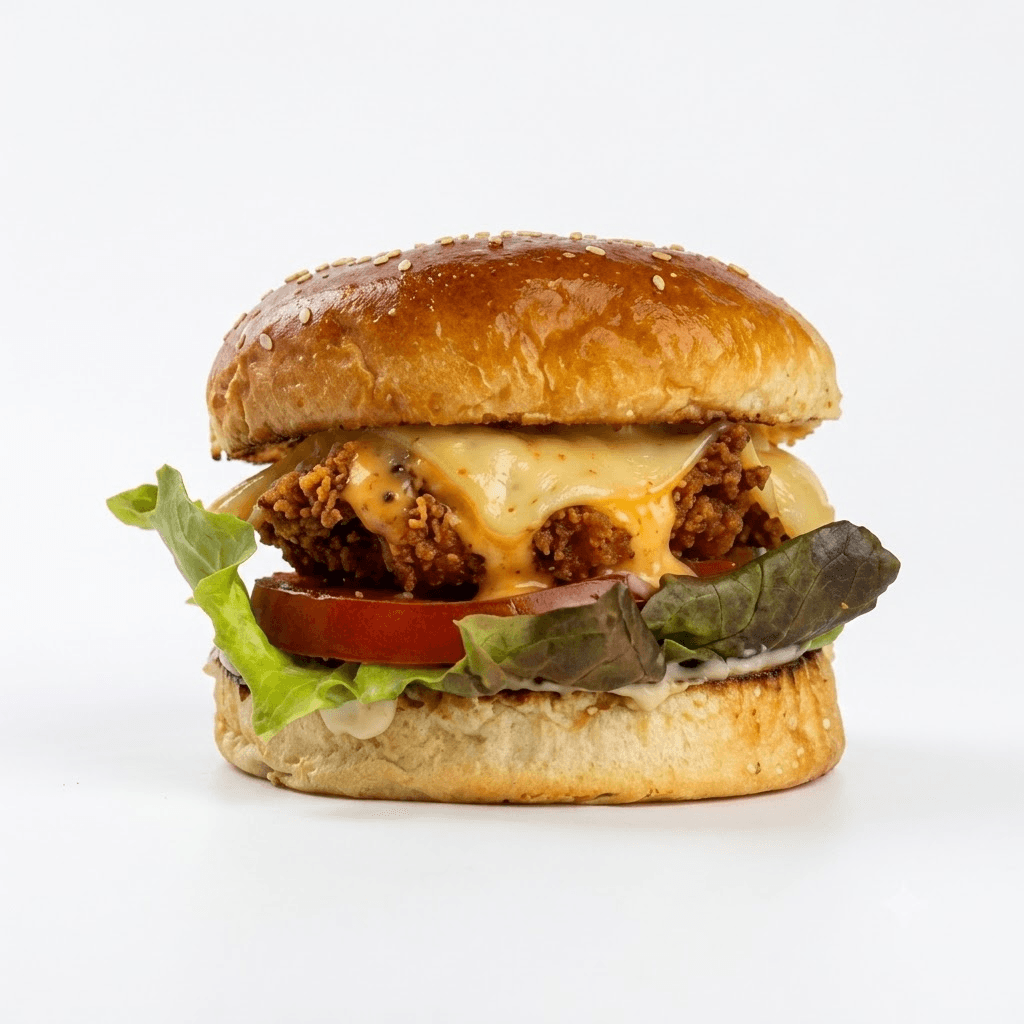 Burger Crispy