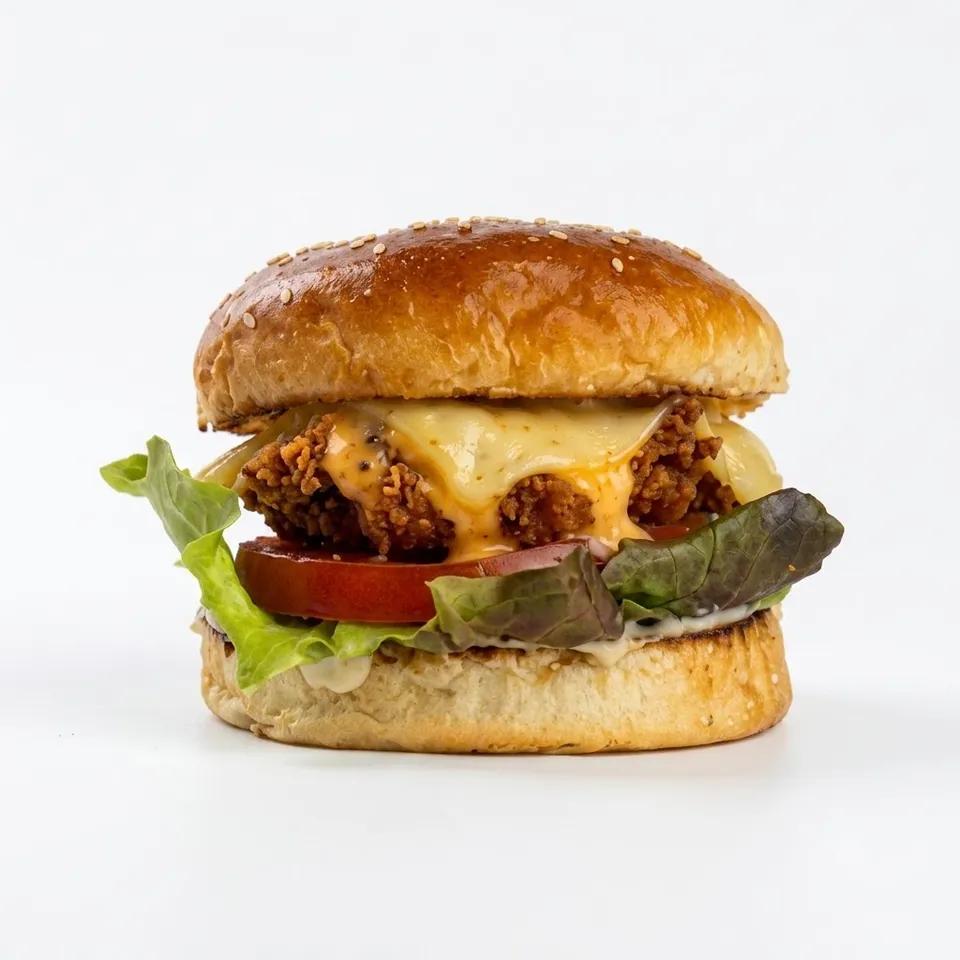 Burger Crispy