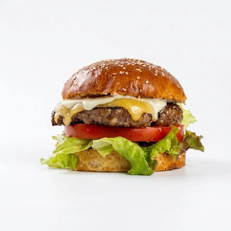 Burger Smashed