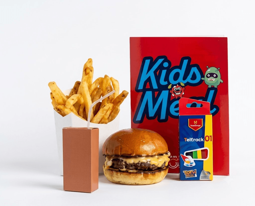 Menu Burger