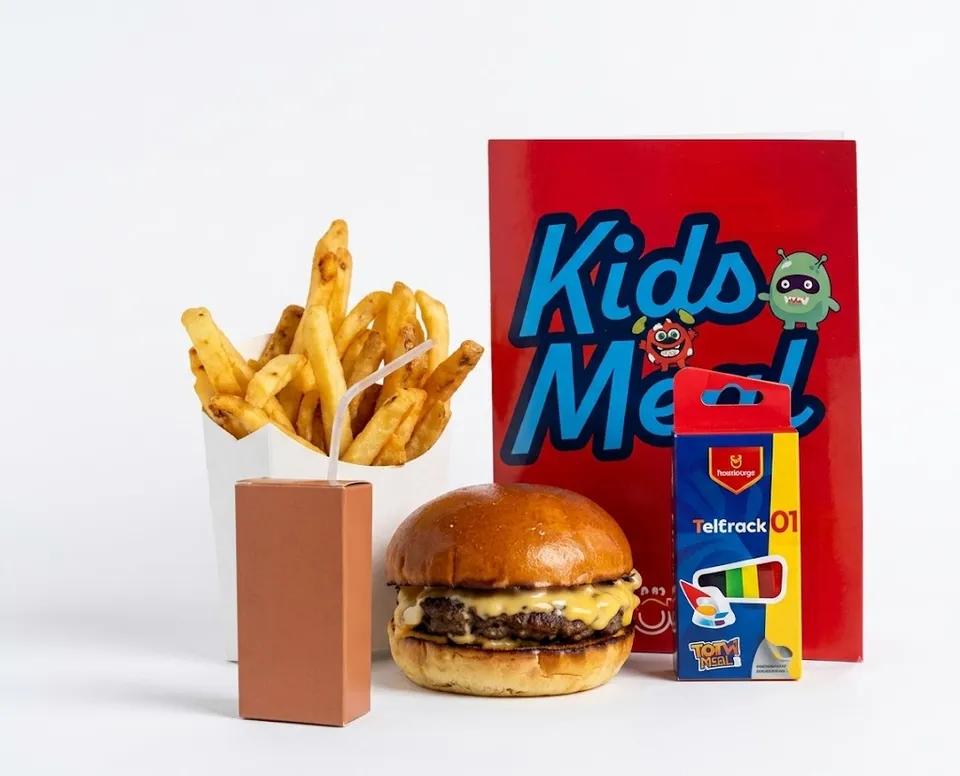 Menu Burger