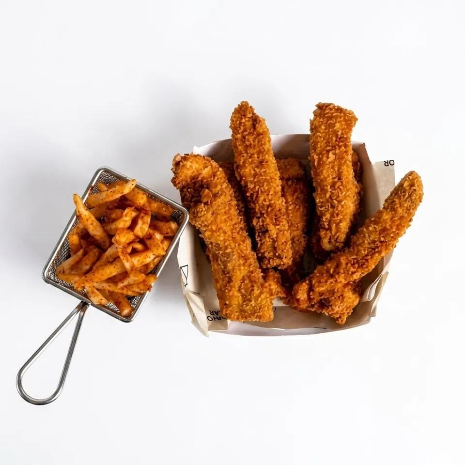 Nuggets 3 Pièces