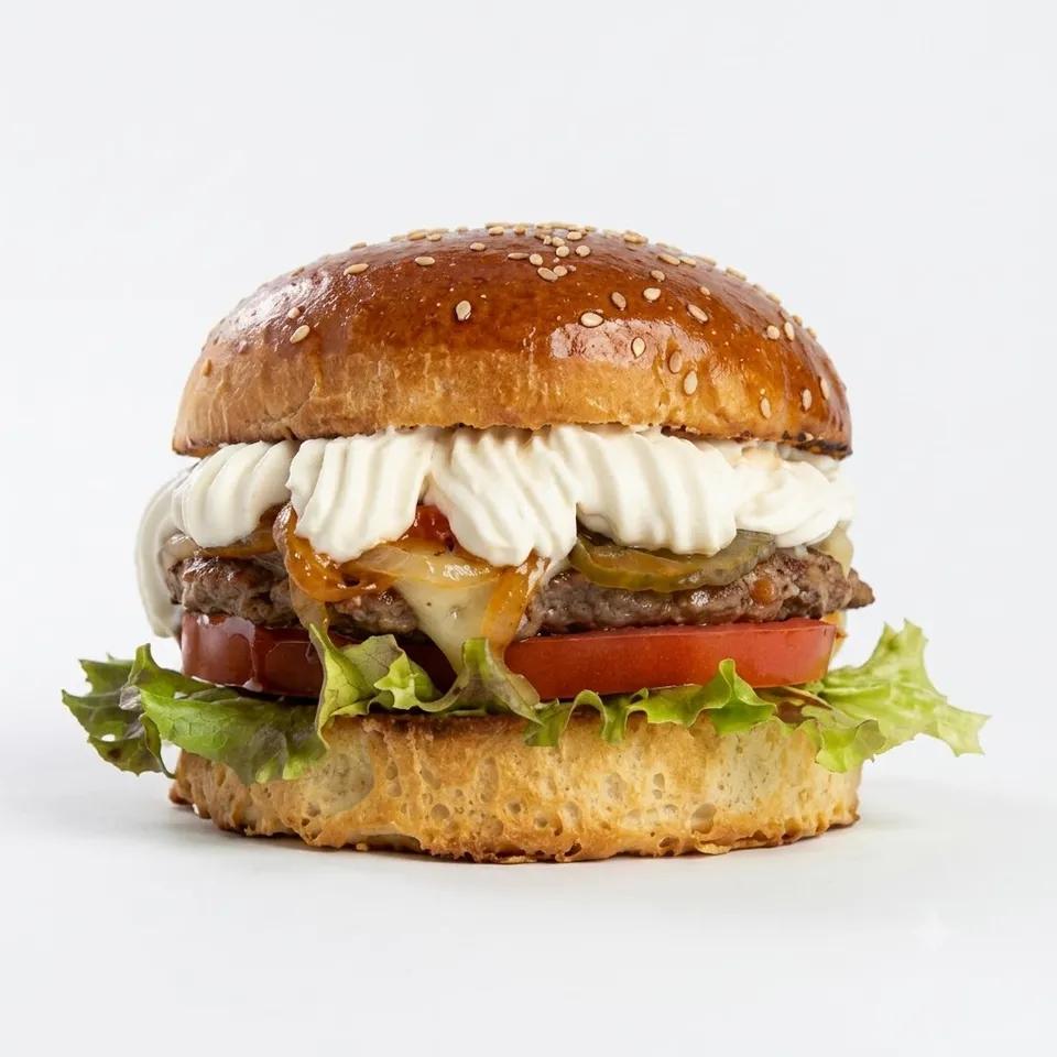 Burger Spicy