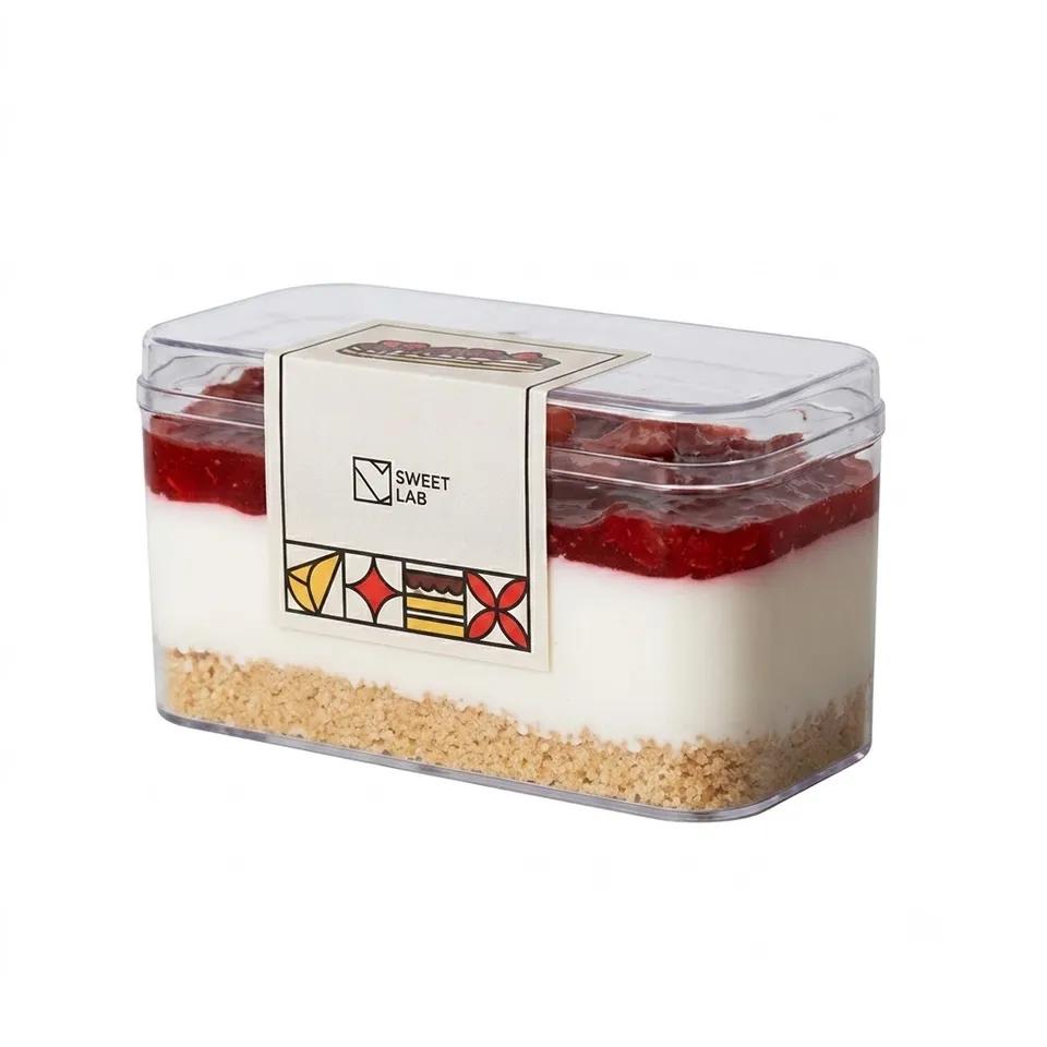 Cheesecake Fraise