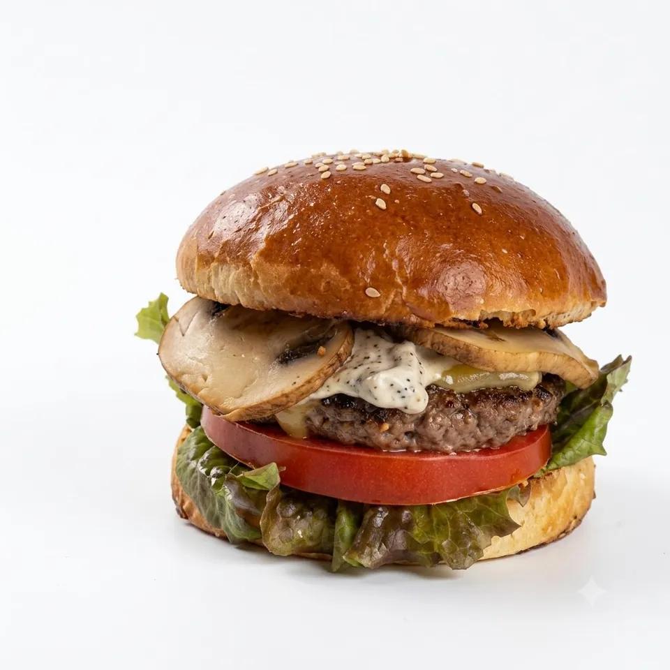 Burger Forest