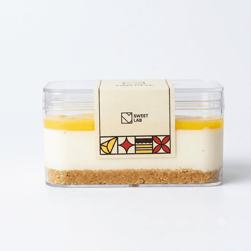 Cheesecake Citron