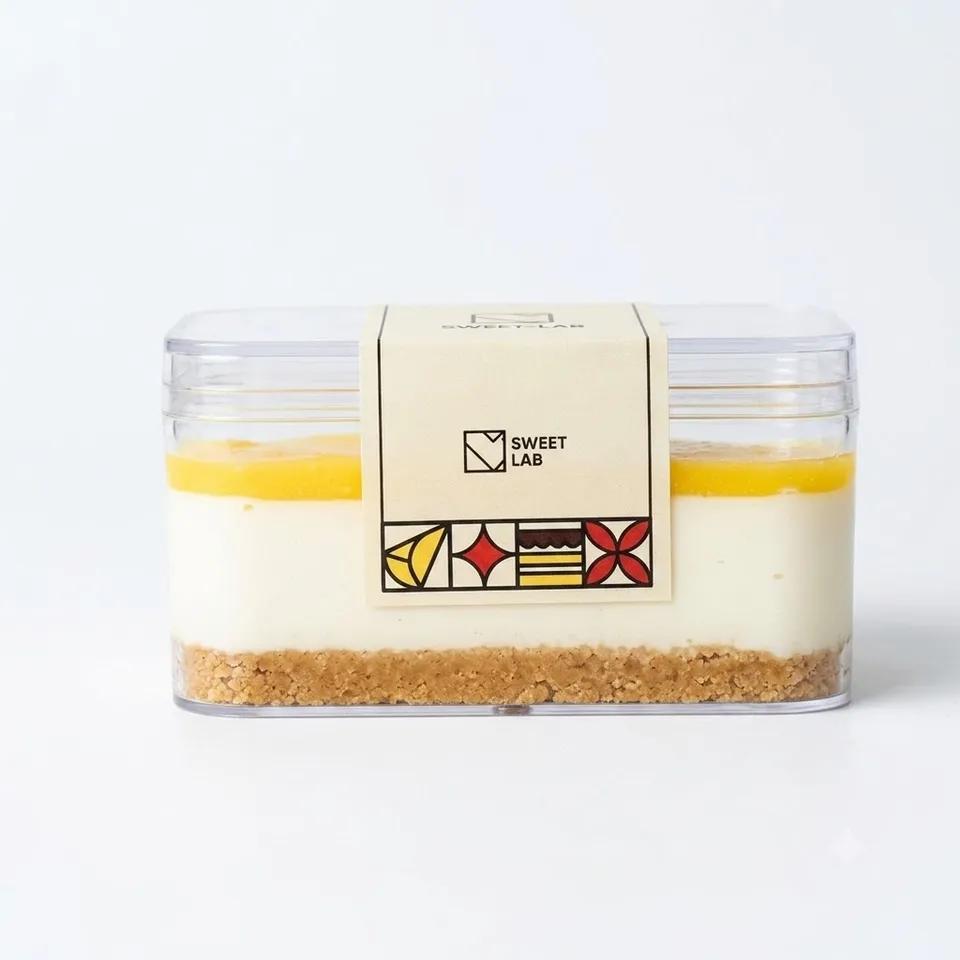 Cheesecake Citron