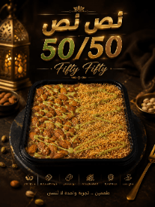 نص نص