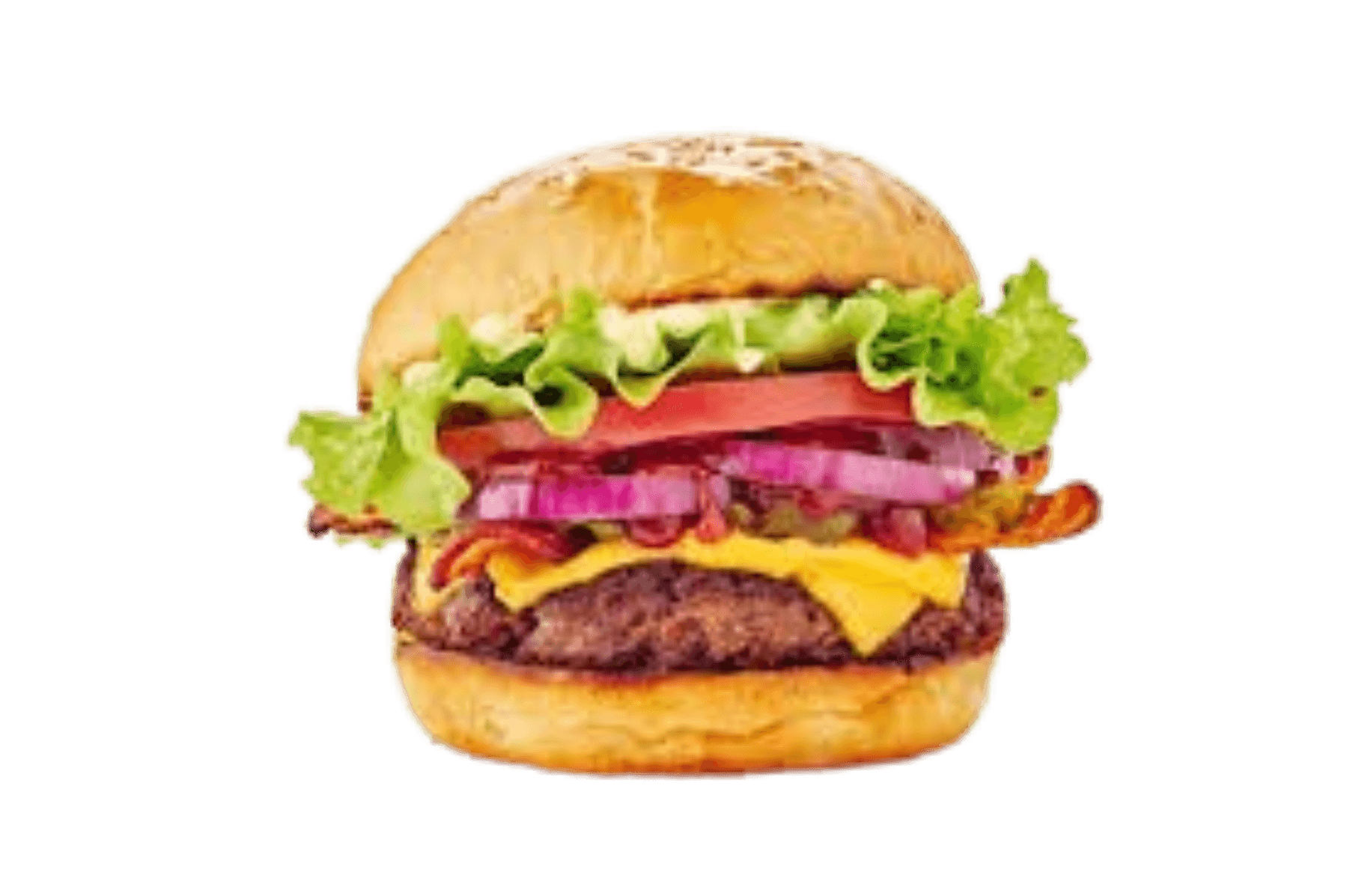 Pulled Beef Burger