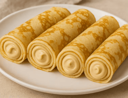 Crêpe El Mordjiene