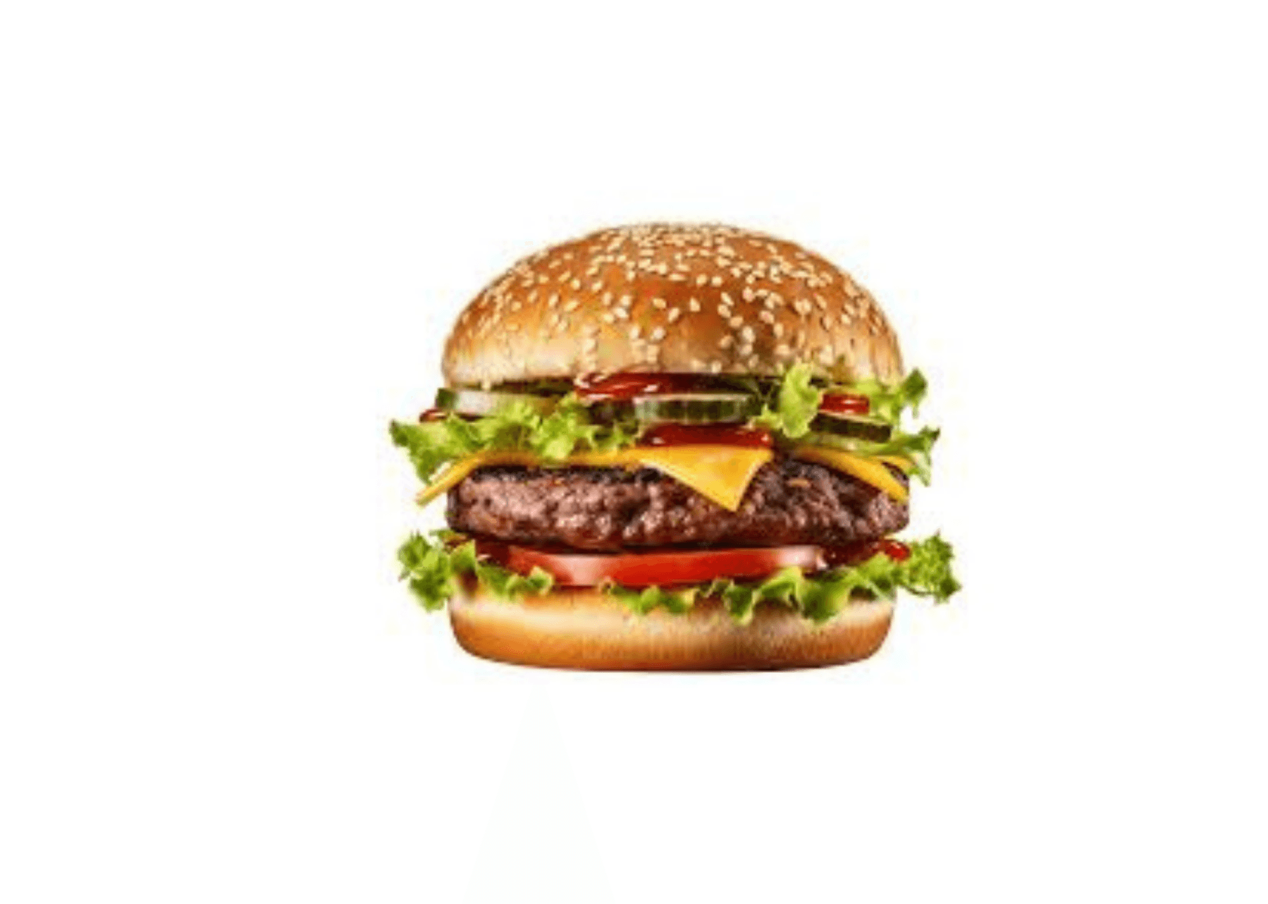 Double Smash Burger
